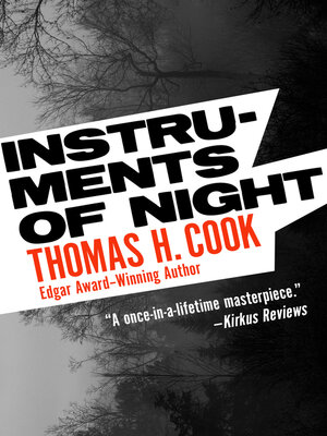 cover image of Instruments of Night